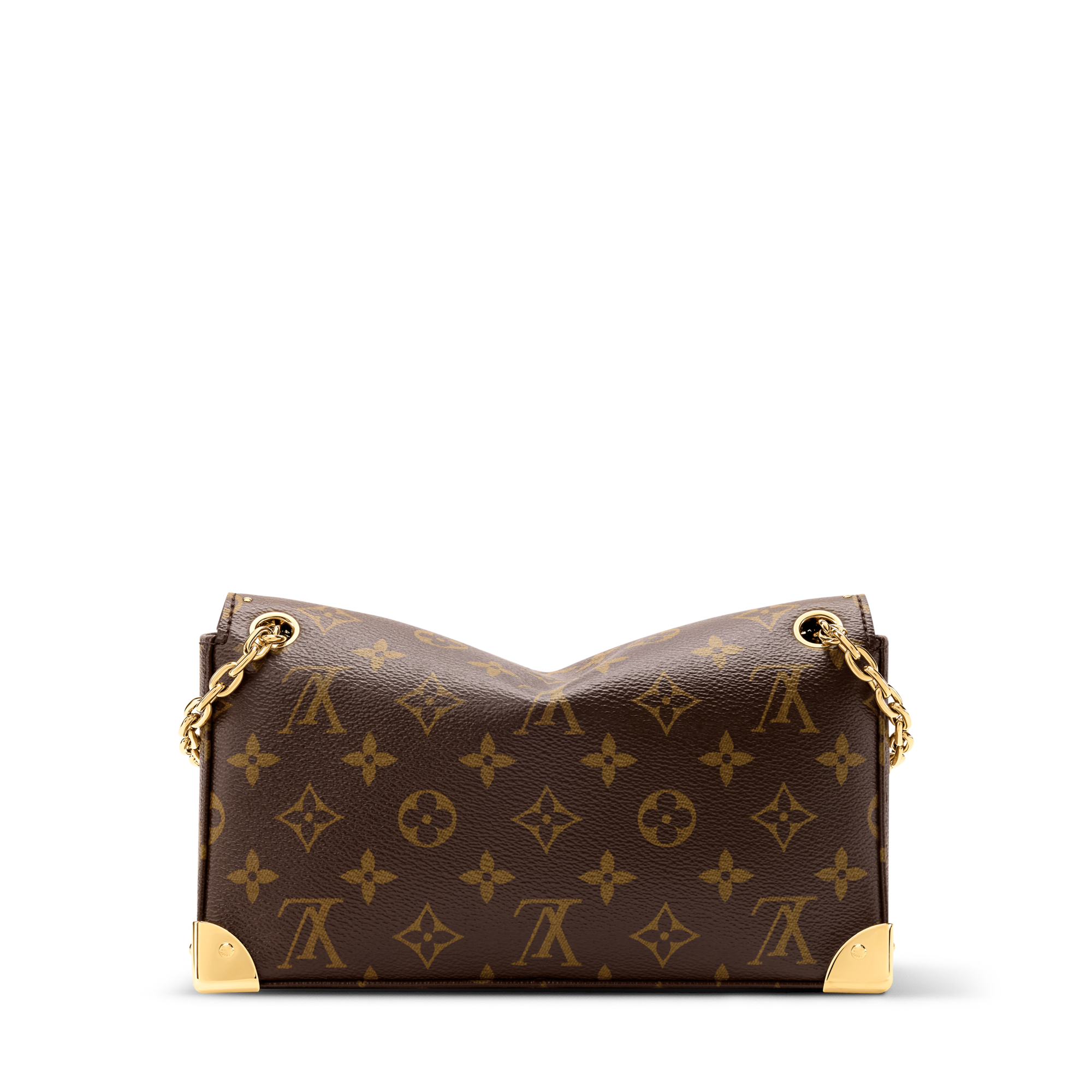 Trunkie East West Monogram - Women - Handbags | LOUIS VUITTON ®